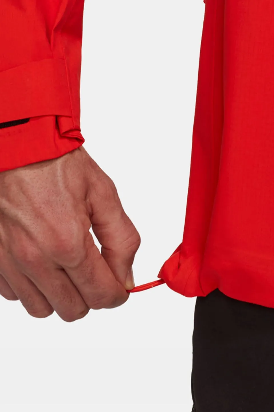 Mammut Taiss Hooded Hardshell Jas