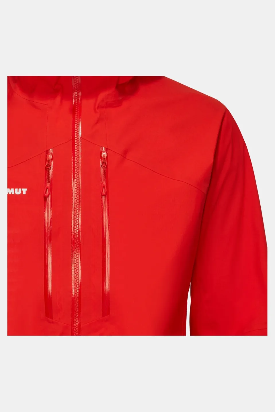 Mammut Taiss Hooded Hardshell Jas