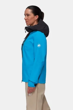 Mammut Taiss Hs Hooded Jacket Wms