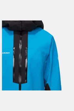 Mammut Taiss Hs Hooded Jacket Wms