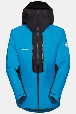 Mammut Taiss Hs Hooded Jacket Wms