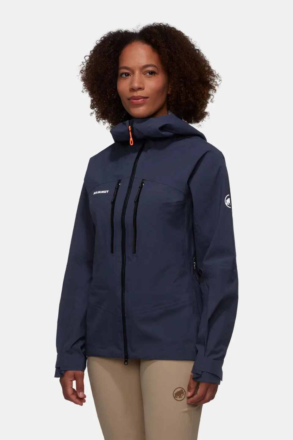 Mammut Taiss Hs Hooded Jacket Wms