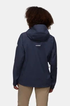Mammut Taiss Hs Hooded Jacket Wms
