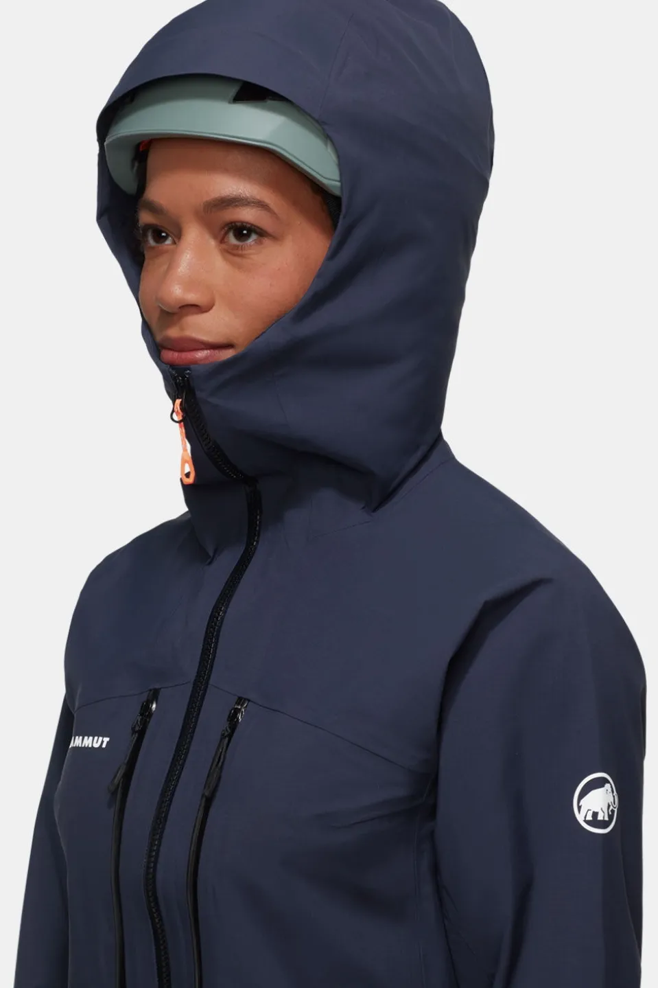 Mammut Taiss Hs Hooded Jacket Wms
