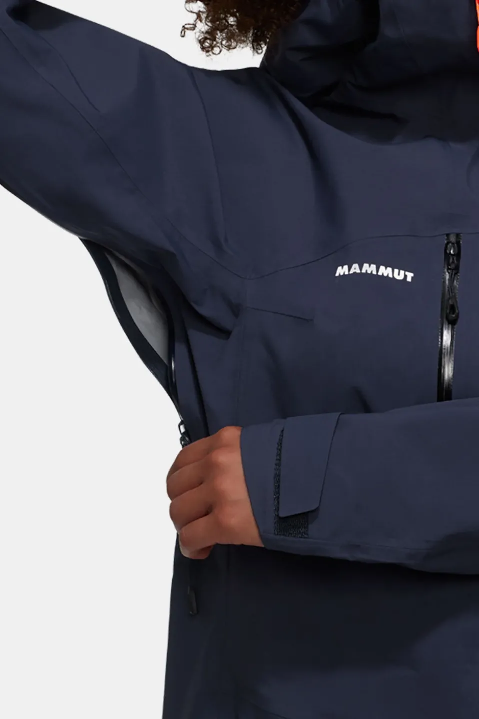 Mammut Taiss Hs Hooded Jacket Wms