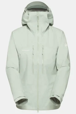 Mammut Taiss Hs Hooded Jacket Wms