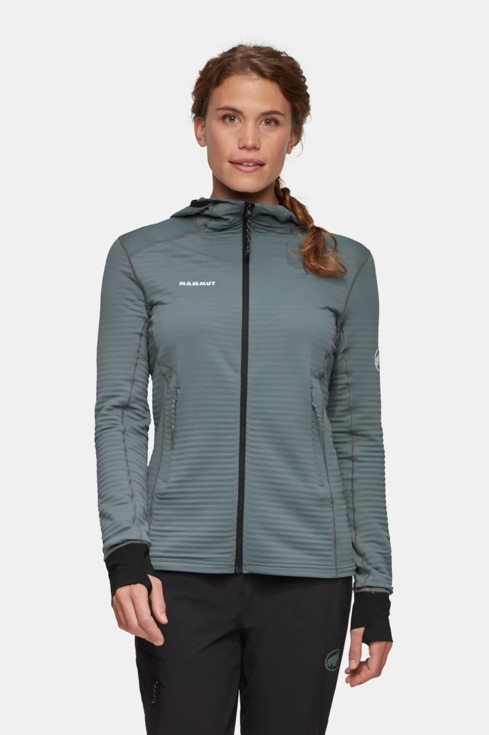 Mammut Taiss Light Ml Hooded Wms Jacket