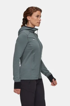 Mammut Taiss Light Ml Hooded Wms Jacket