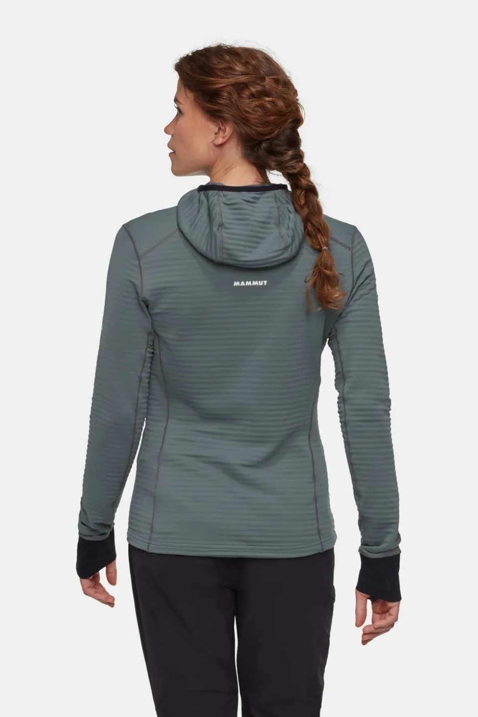 Mammut Taiss Light Ml Hooded Wms Jacket