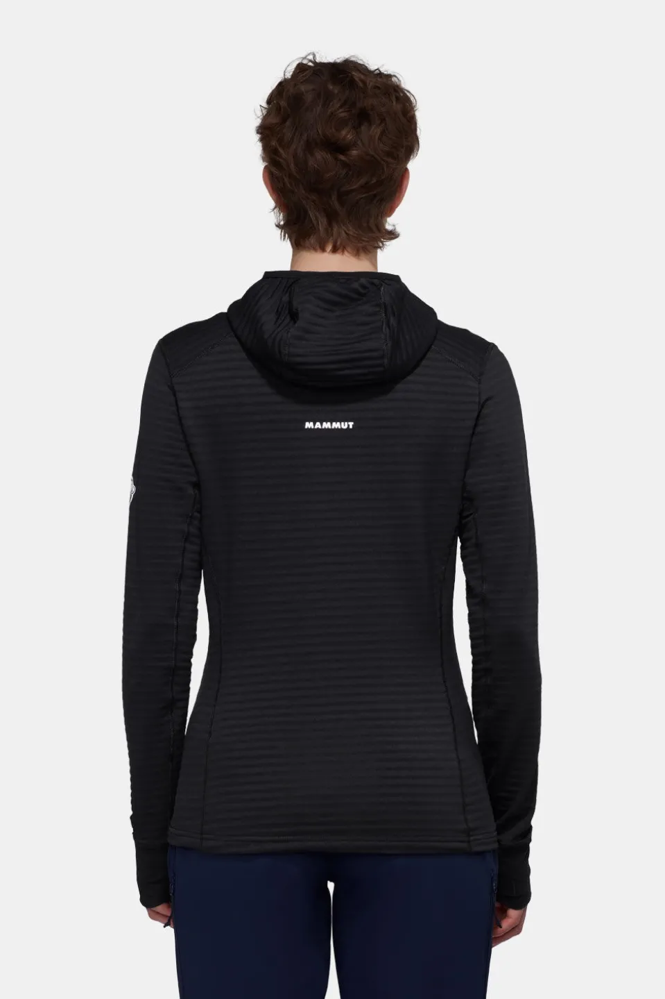 Mammut Taiss Light Ml Hooded Wms Jacket