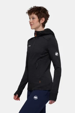 Mammut Taiss Light Ml Hooded Wms Jacket