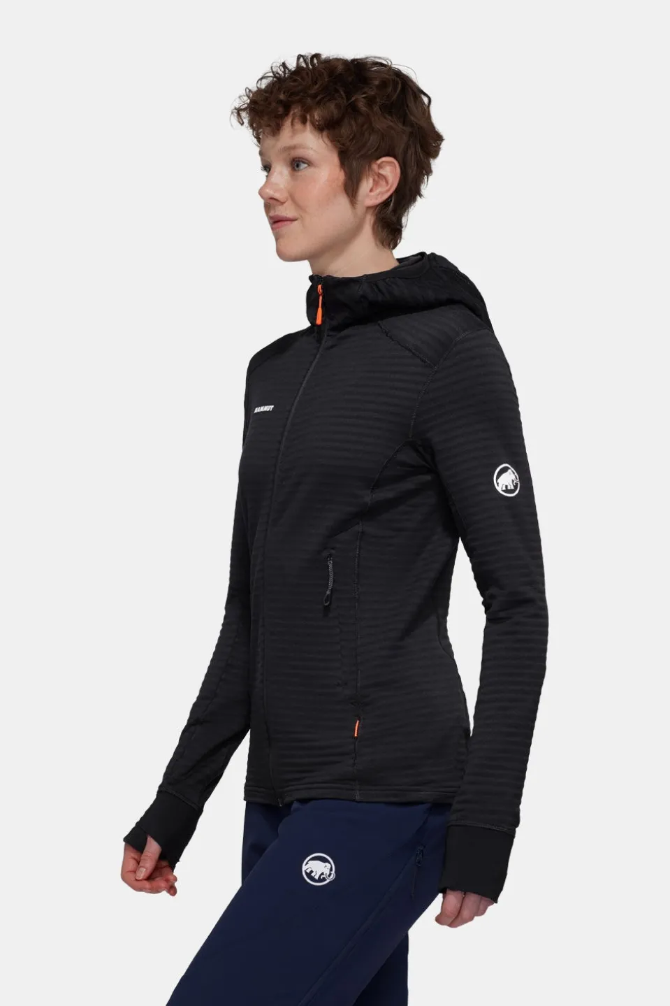 Mammut Taiss Light Ml Hooded Wms Jacket