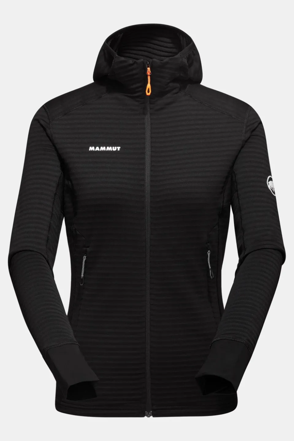 Mammut Taiss Light Ml Hooded Wms Jacket