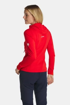 Mammut Taiss Light Ml Hooded Wms Jacket