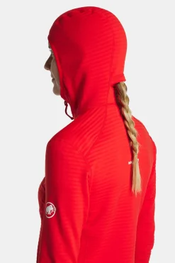 Mammut Taiss Light Ml Hooded Wms Jacket