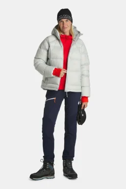 Mammut Taiss Light Ml Hooded Wms Jacket