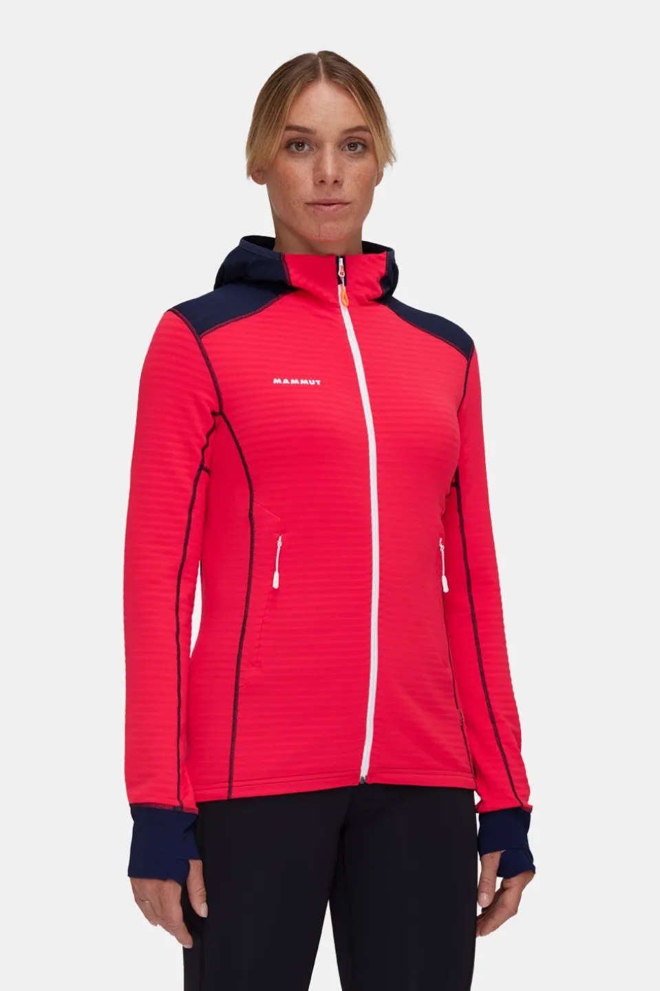 Mammut Taiss Light Ml Hooded Wms Jacket