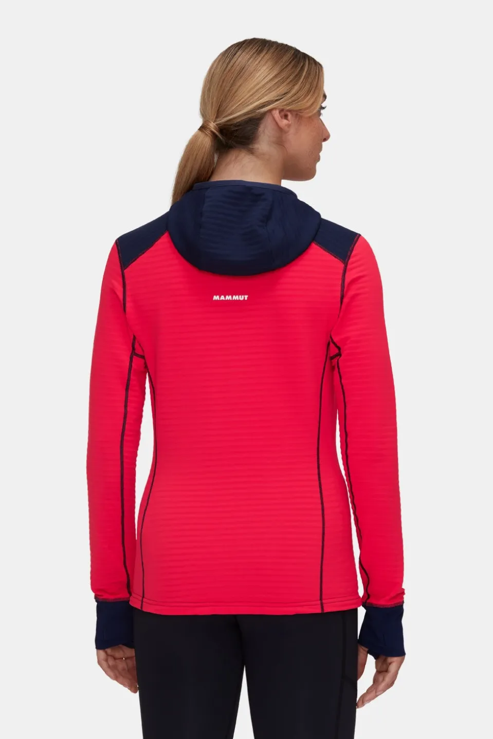 Mammut Taiss Light Ml Hooded Wms Jacket