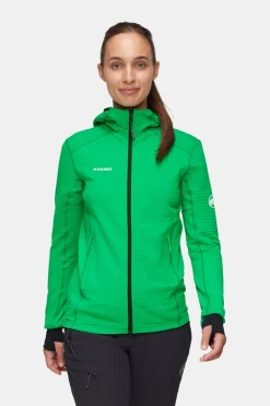Mammut Taiss Light Ml Hooded Wms Jacket
