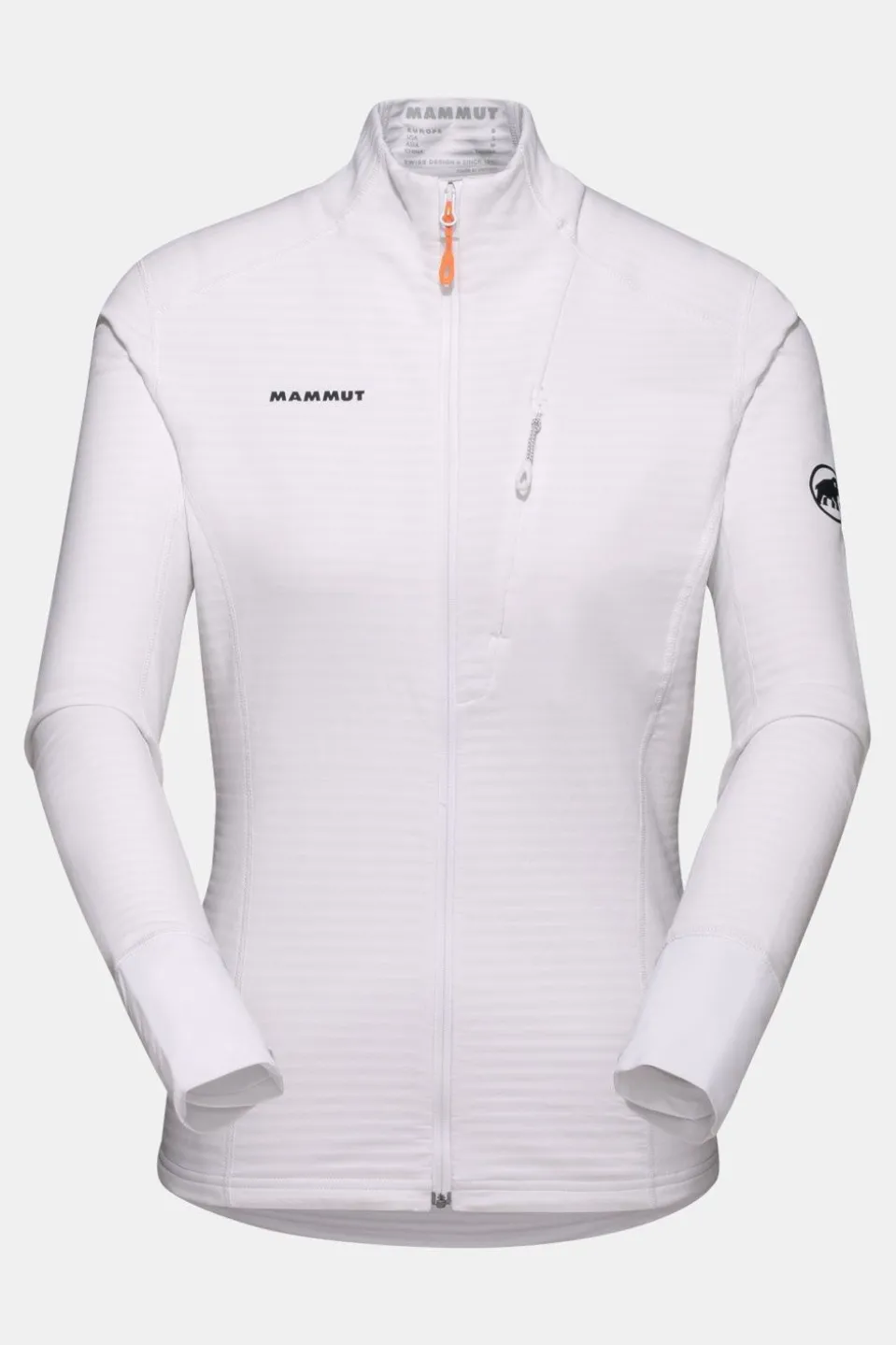 Mammut Taiss Light Ml Jacket Women