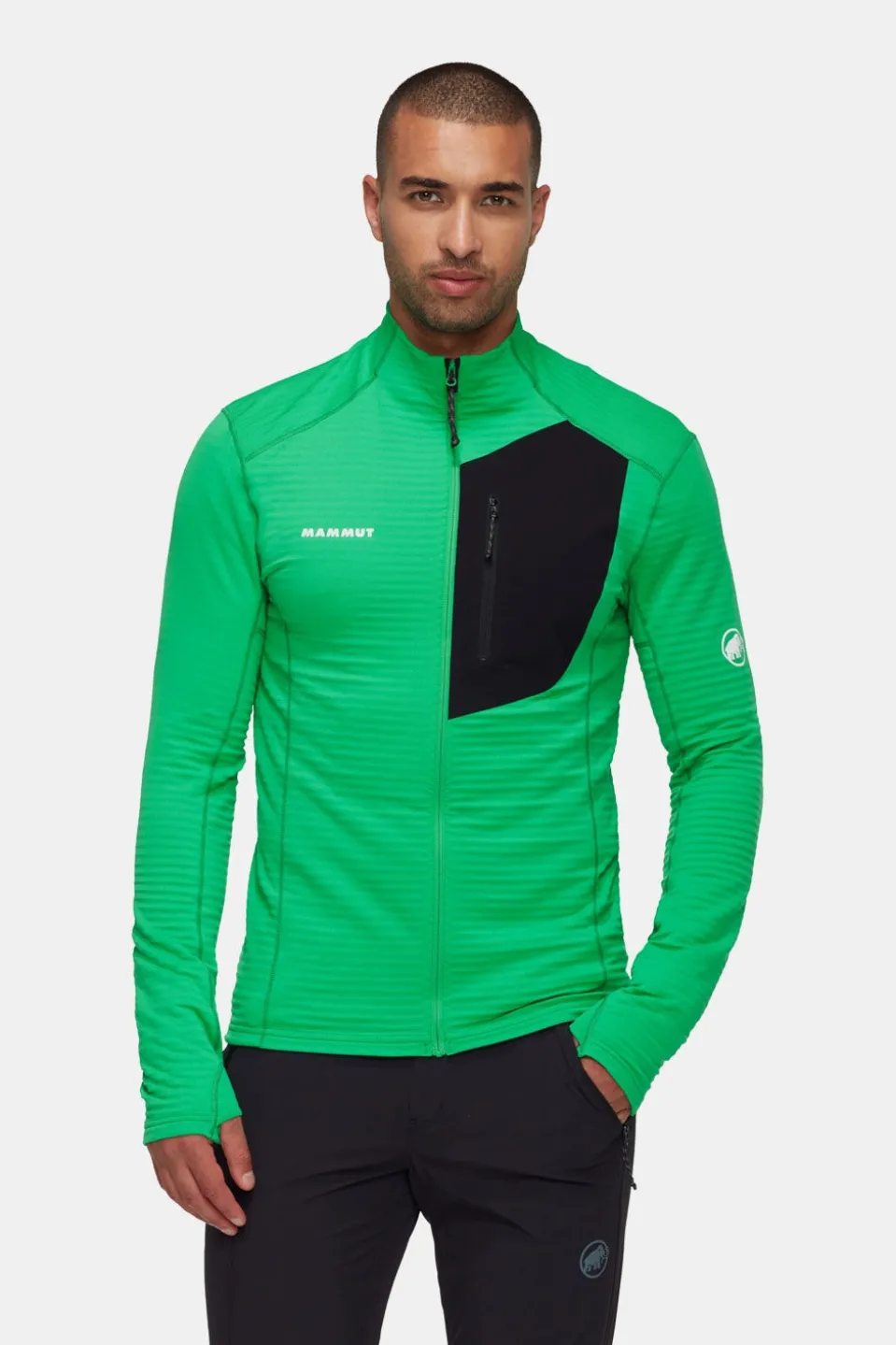 Mammut Taiss Light Ml Jacket Men