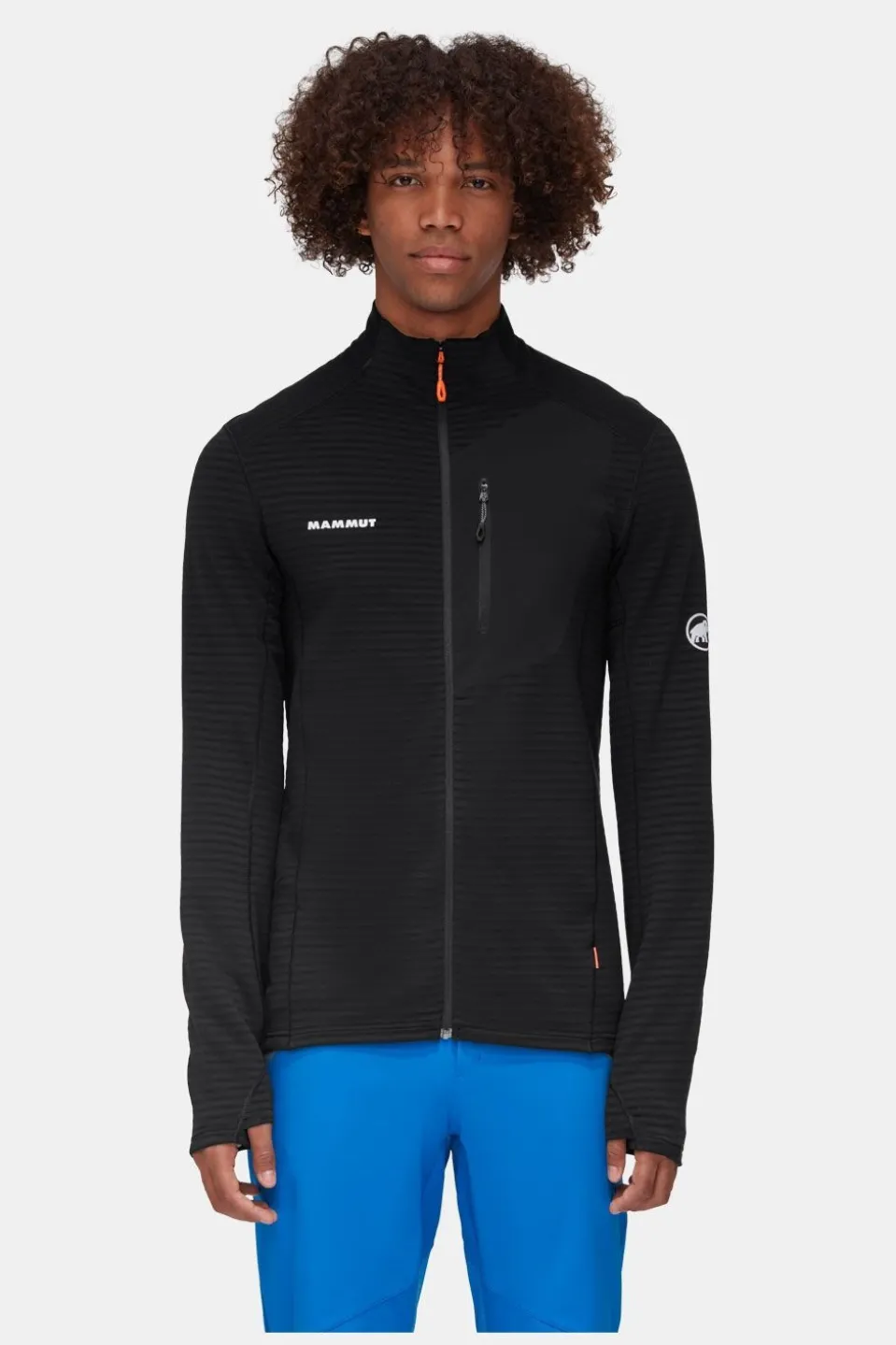 Mammut Taiss Light Ml Jacket Men