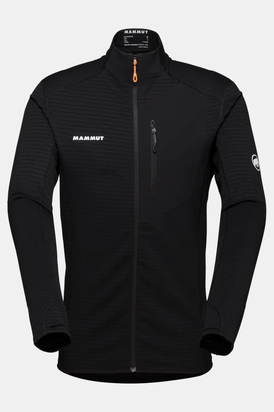 Mammut Taiss Light Ml Jacket Men