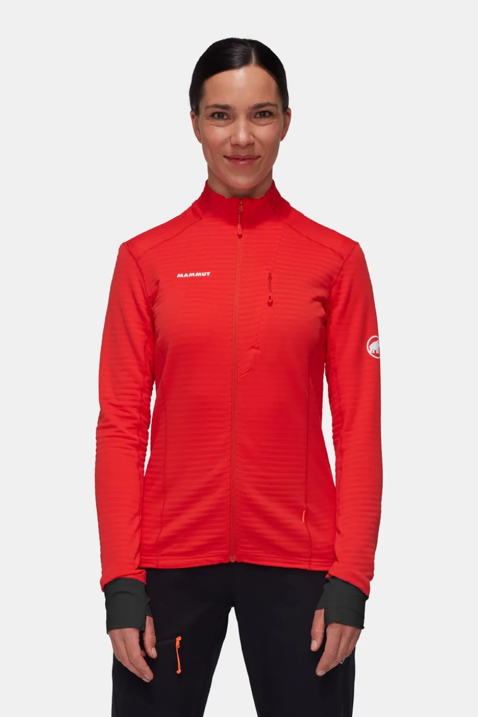 Mammut Taiss Light Ml Jacket Women