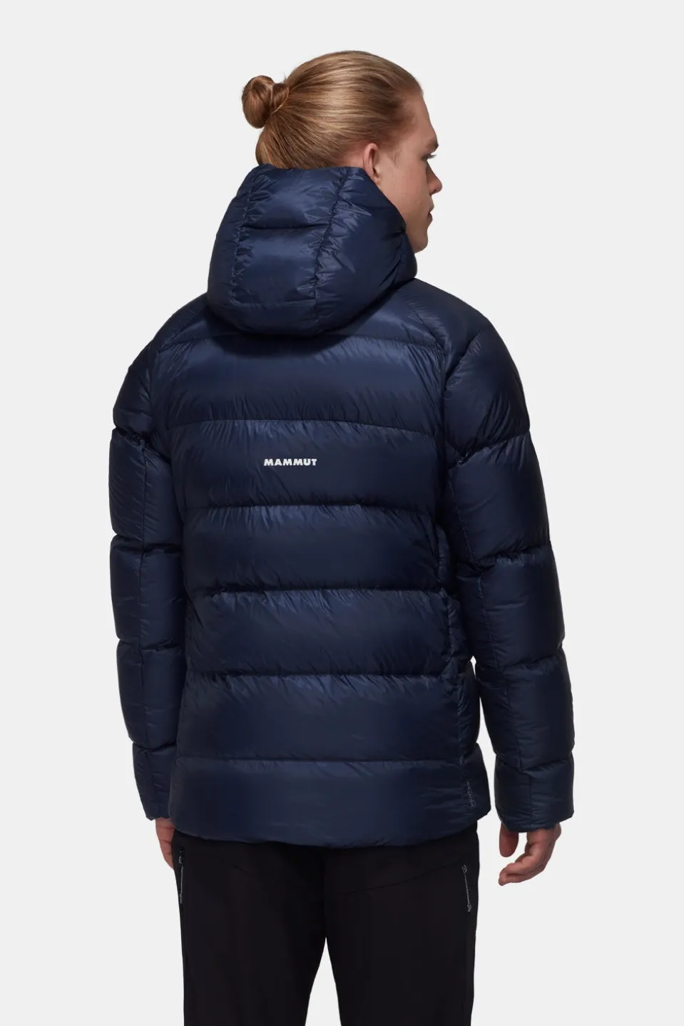 Mammut Taiss Pro Hooded Donsjas