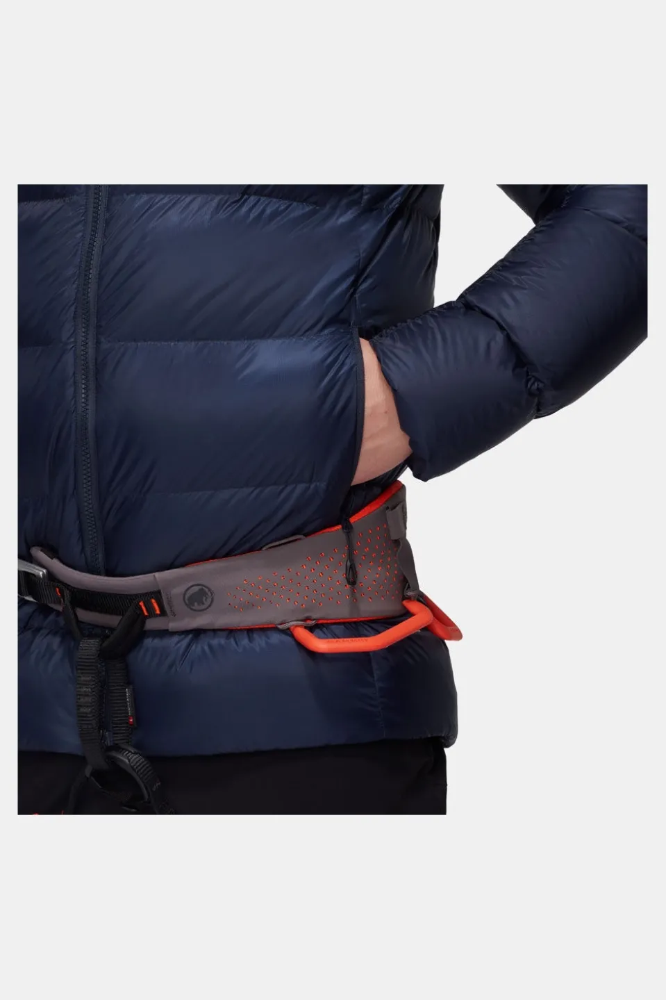 Mammut Taiss Pro Hooded Donsjas