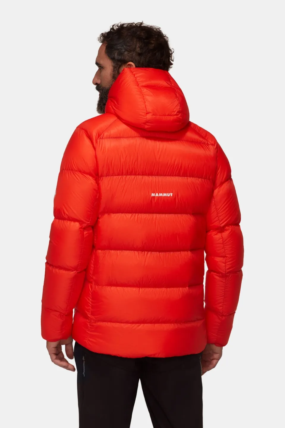 Mammut Taiss Pro Hooded Donsjas