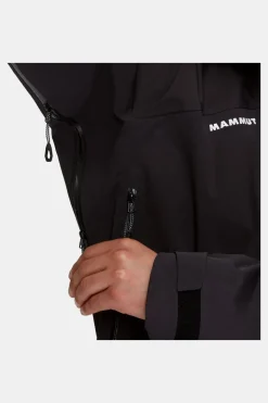 Mammut Taiss Pro Hs Hooded Jacket Men