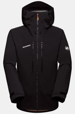 Mammut Taiss Pro Hs Hooded Jacket Men