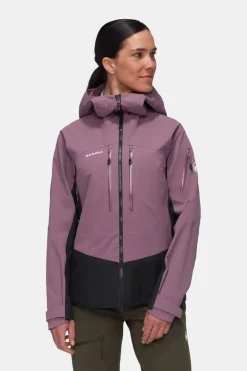 Mammut Taiss Pro Hs Hooded Jacket Women