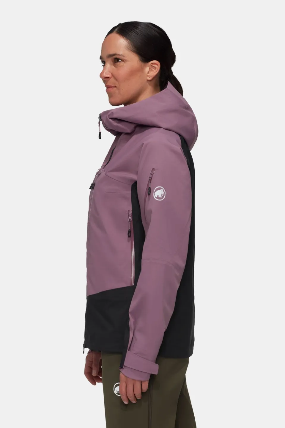 Mammut Taiss Pro Hs Hooded Jacket Women