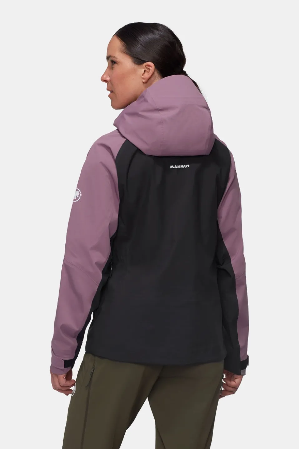 Mammut Taiss Pro Hs Hooded Jacket Women