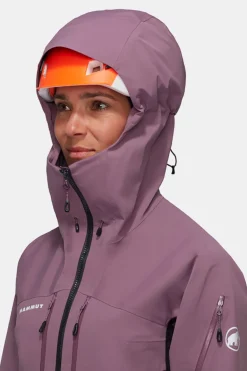 Mammut Taiss Pro Hs Hooded Jacket Women