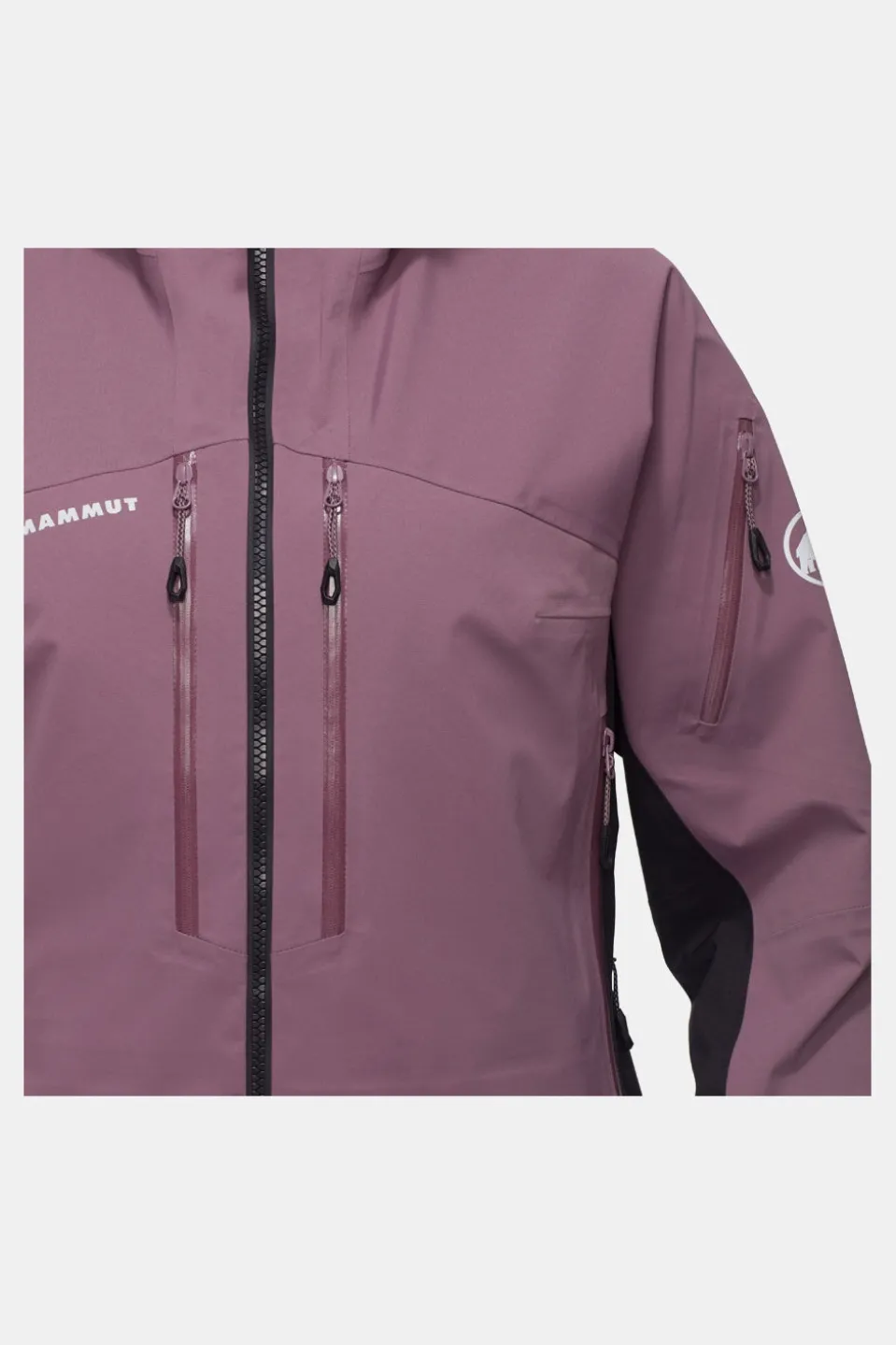Mammut Taiss Pro Hs Hooded Jacket Women
