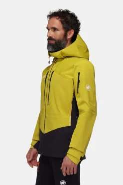 Mammut Taiss Pro Hs Hooded Jacket Men