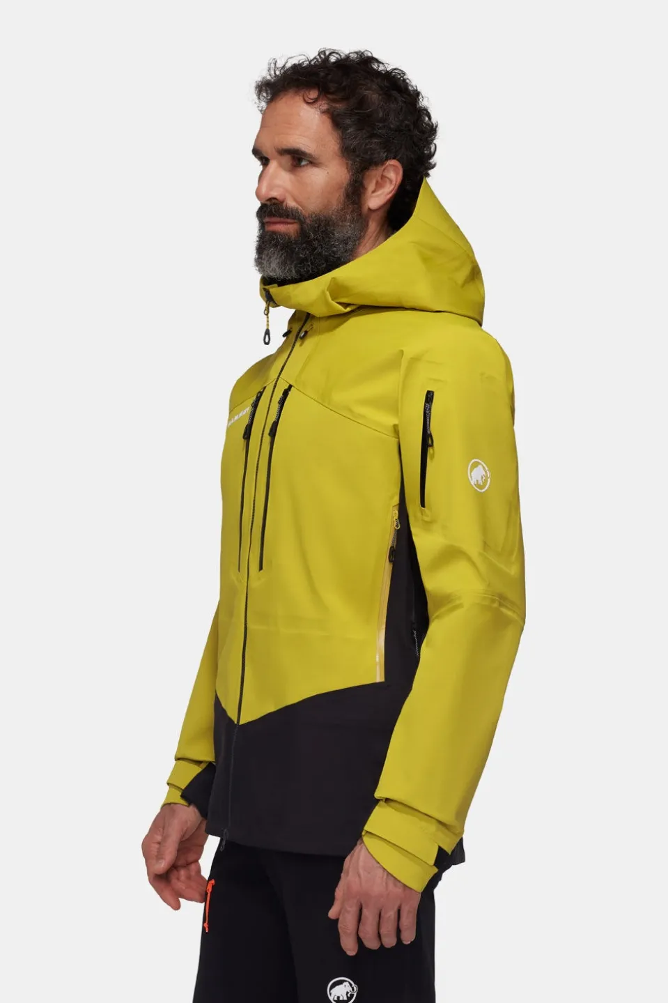 Mammut Taiss Pro Hs Hooded Jacket Men