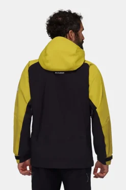 Mammut Taiss Pro Hs Hooded Jacket Men