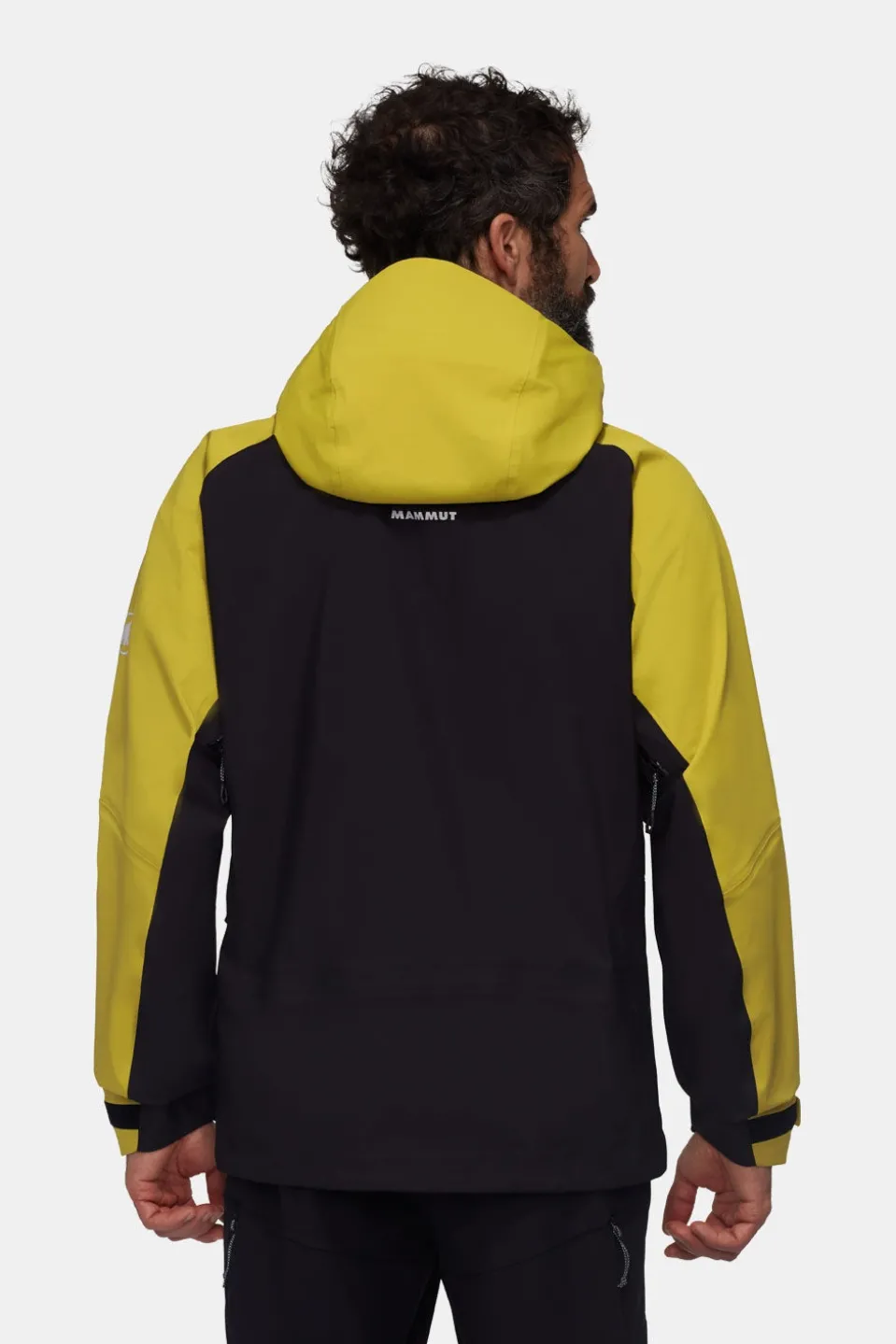 Mammut Taiss Pro Hs Hooded Jacket Men