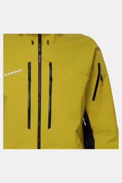 Mammut Taiss Pro Hs Hooded Jacket Men