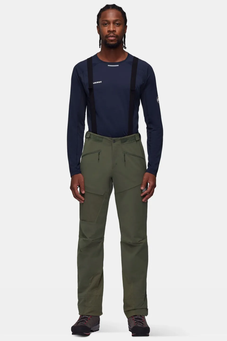 Mammut Taiss Pro So Pants Men