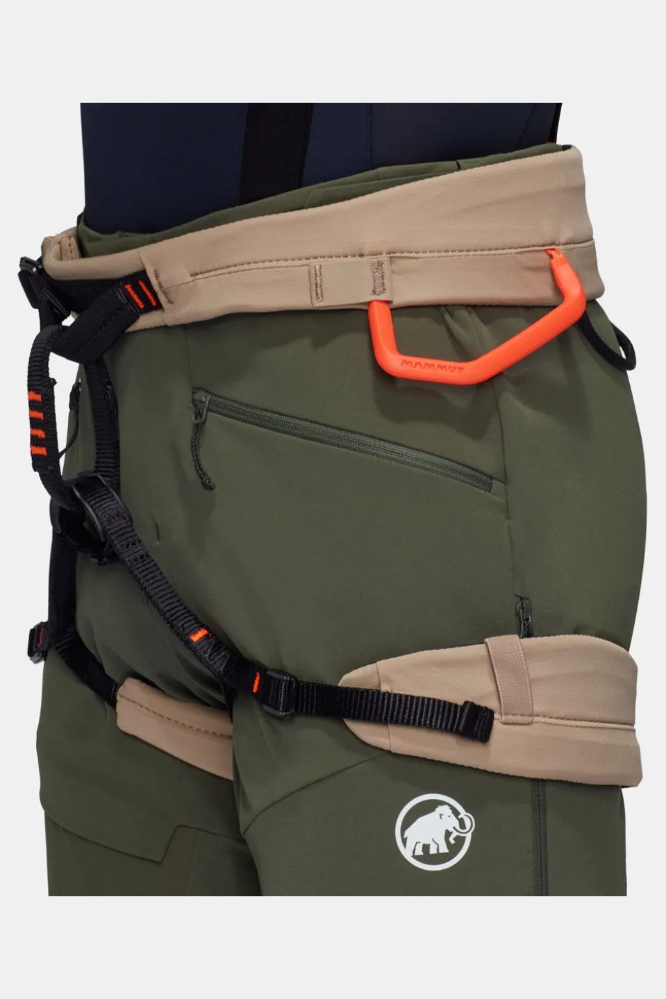 Mammut Taiss Pro So Pants Men