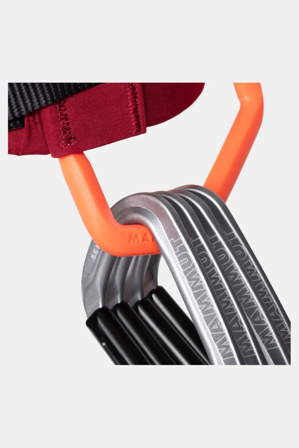 Mammut Togir 2.0 3 Slide Harness Klimharnas Dames