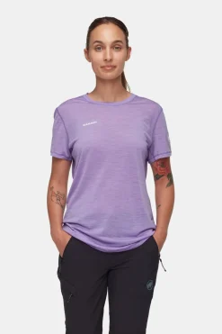 Mammut Tree Wool FL Tee Dames