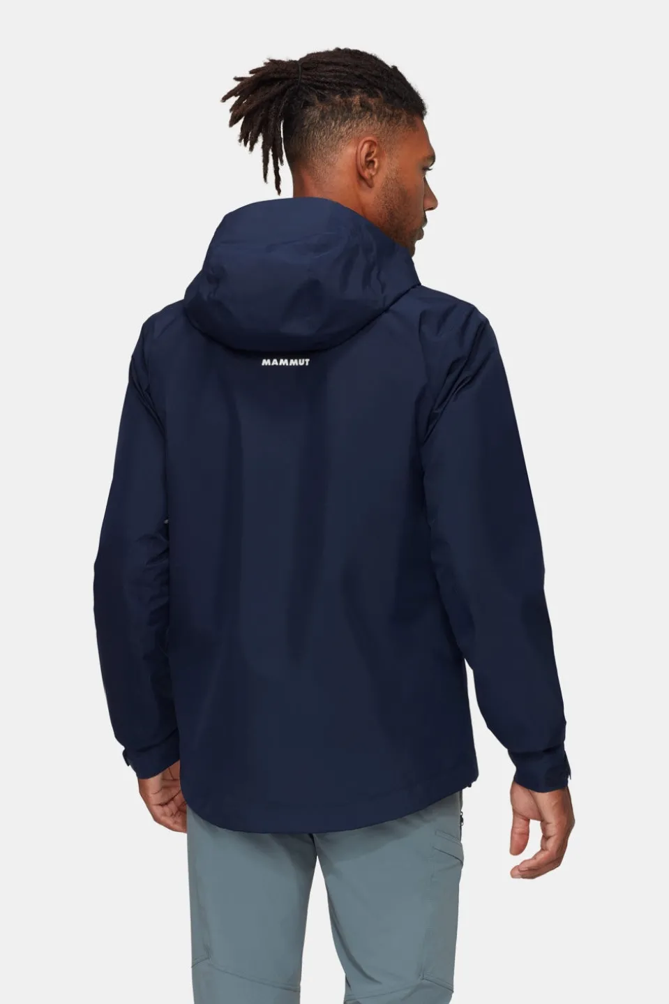 Mammut Treeline Hooded Hardshell