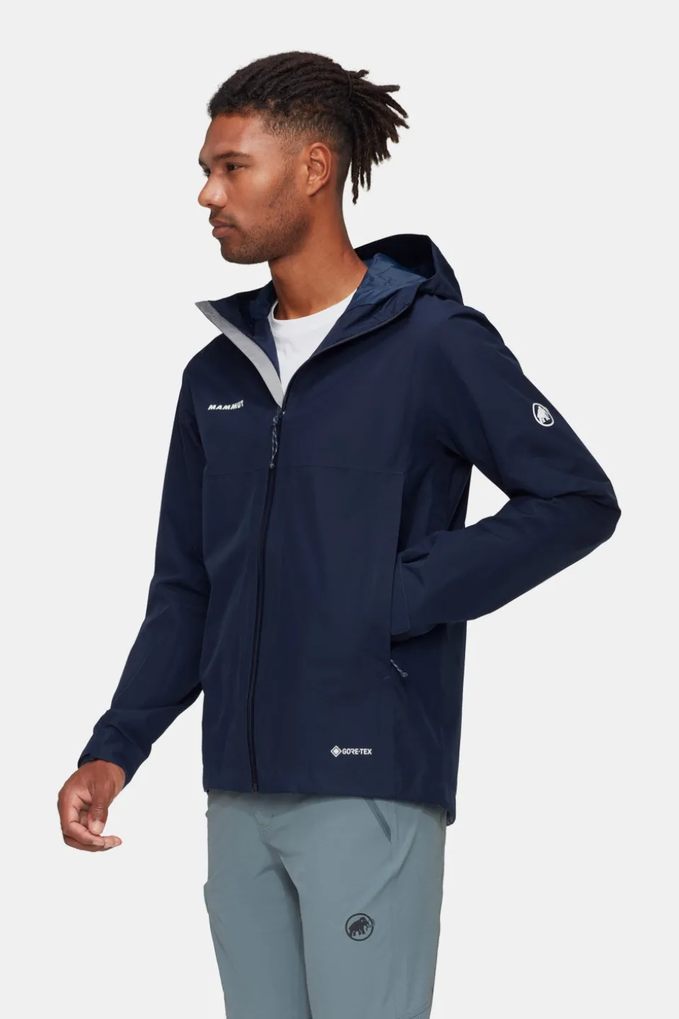 Mammut Treeline Hooded Hardshell