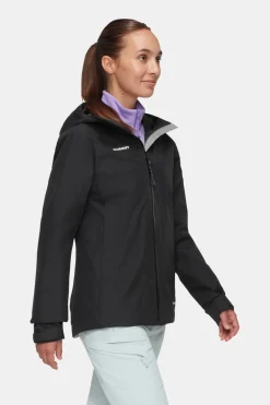 Mammut Treeline Hooded Hardshell Jas Dames